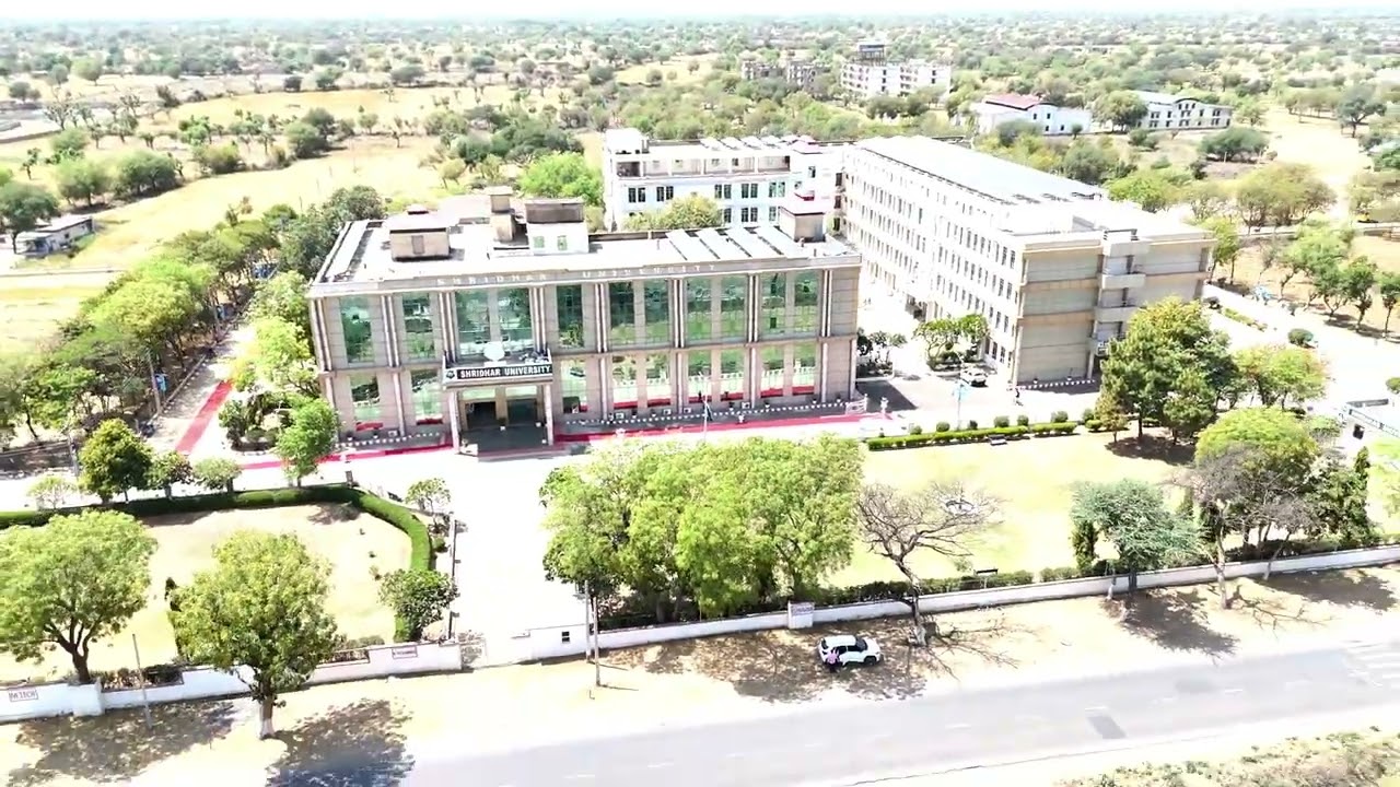 shridhar university