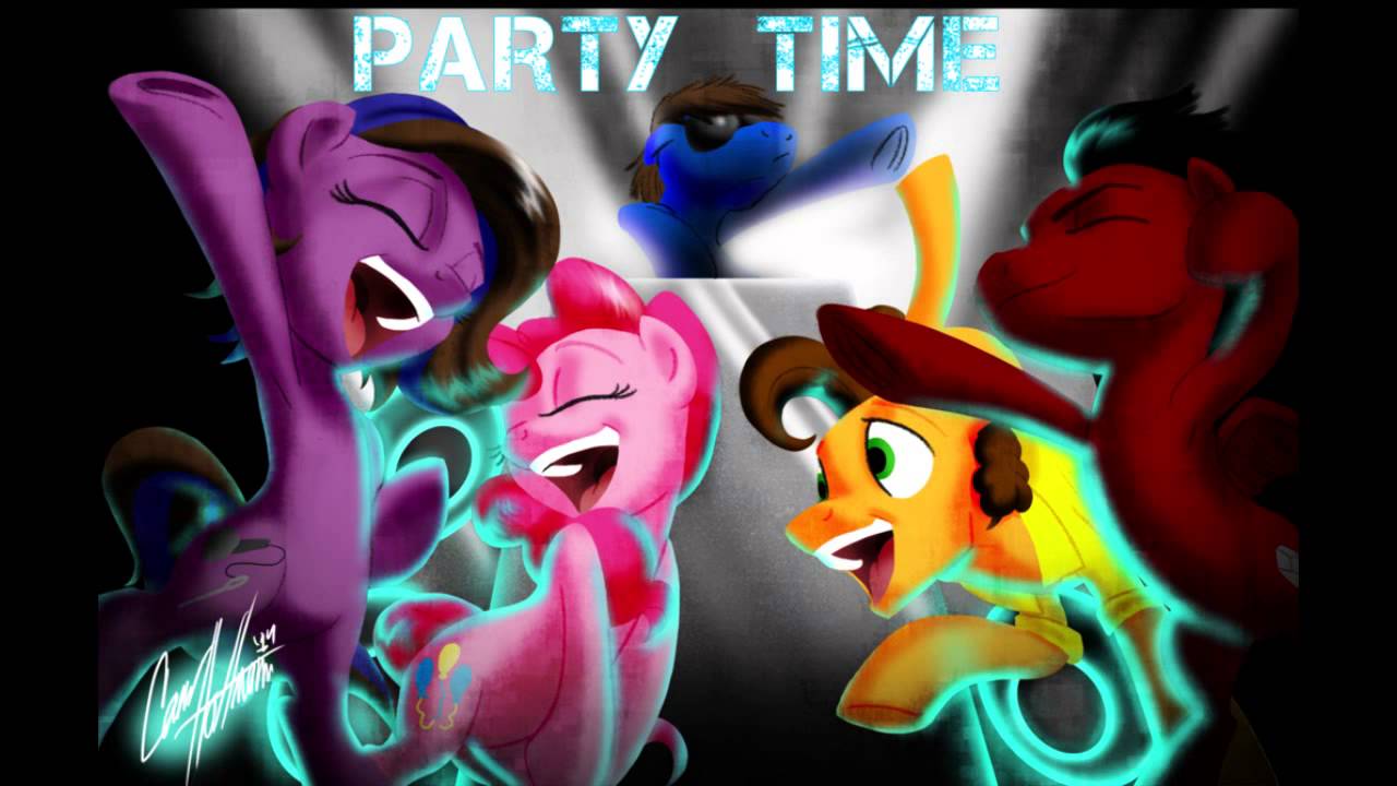 [Music] PARTY TIME (Owl City Parody)