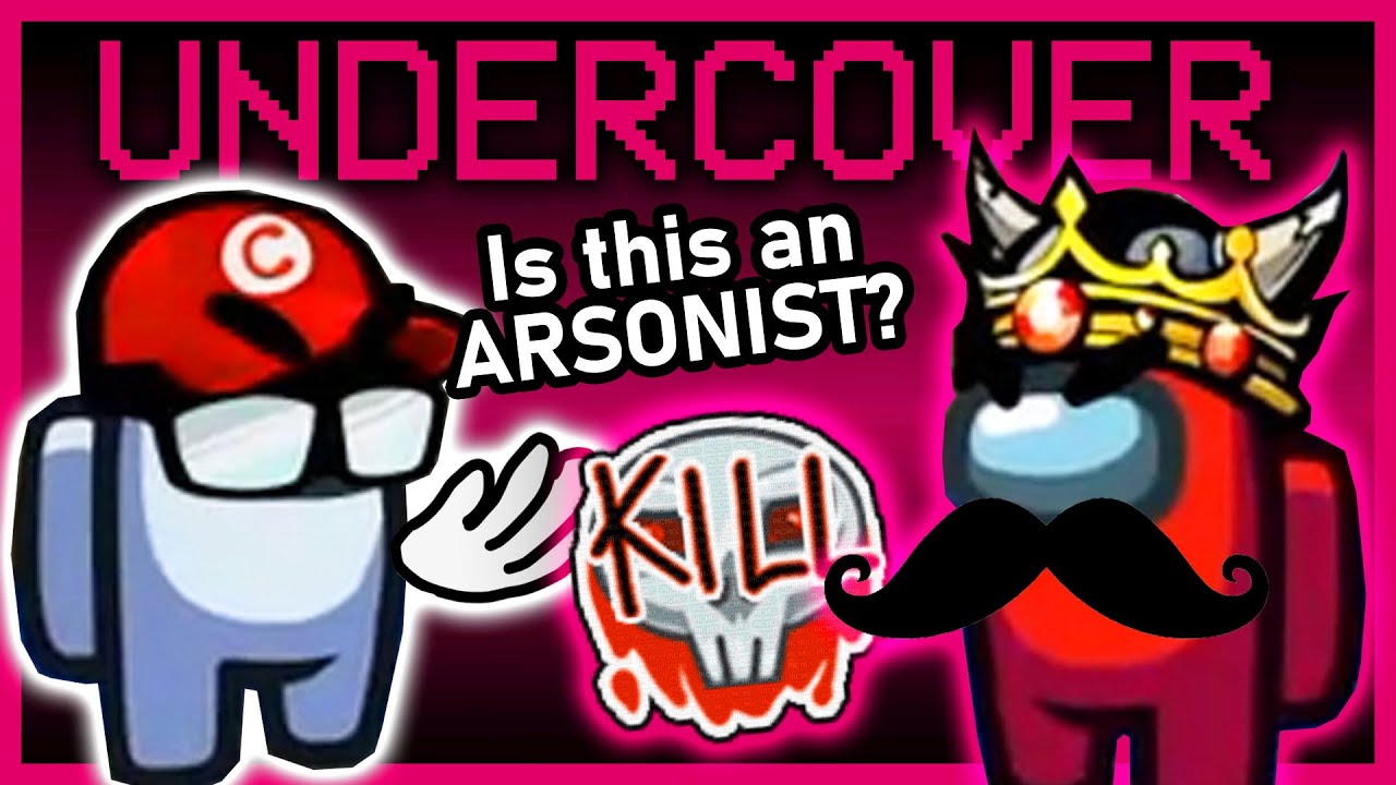 Among Us but I'm the UNDERCOVER JUGGERNAUT | Among Us Town of Us w/ Friends