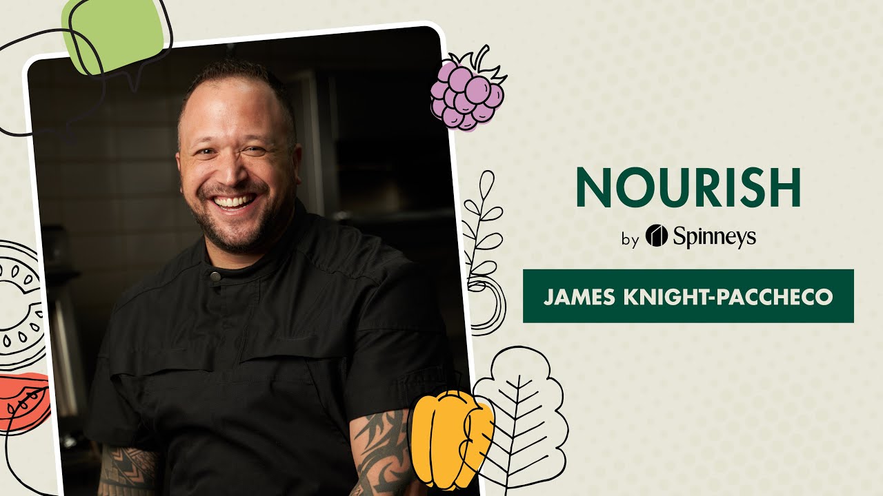 Chef James Knight-Paccheco on learnings from chefs, and Dubai as a culinary destination