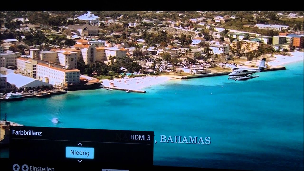 Sony KD65 X9005 4K Fernseher Test / Review UltraHD