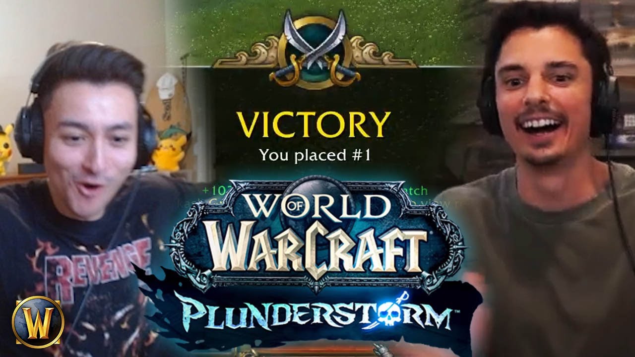 I Found My New Addiction - Plunderstorm Duos w/ Xaryu