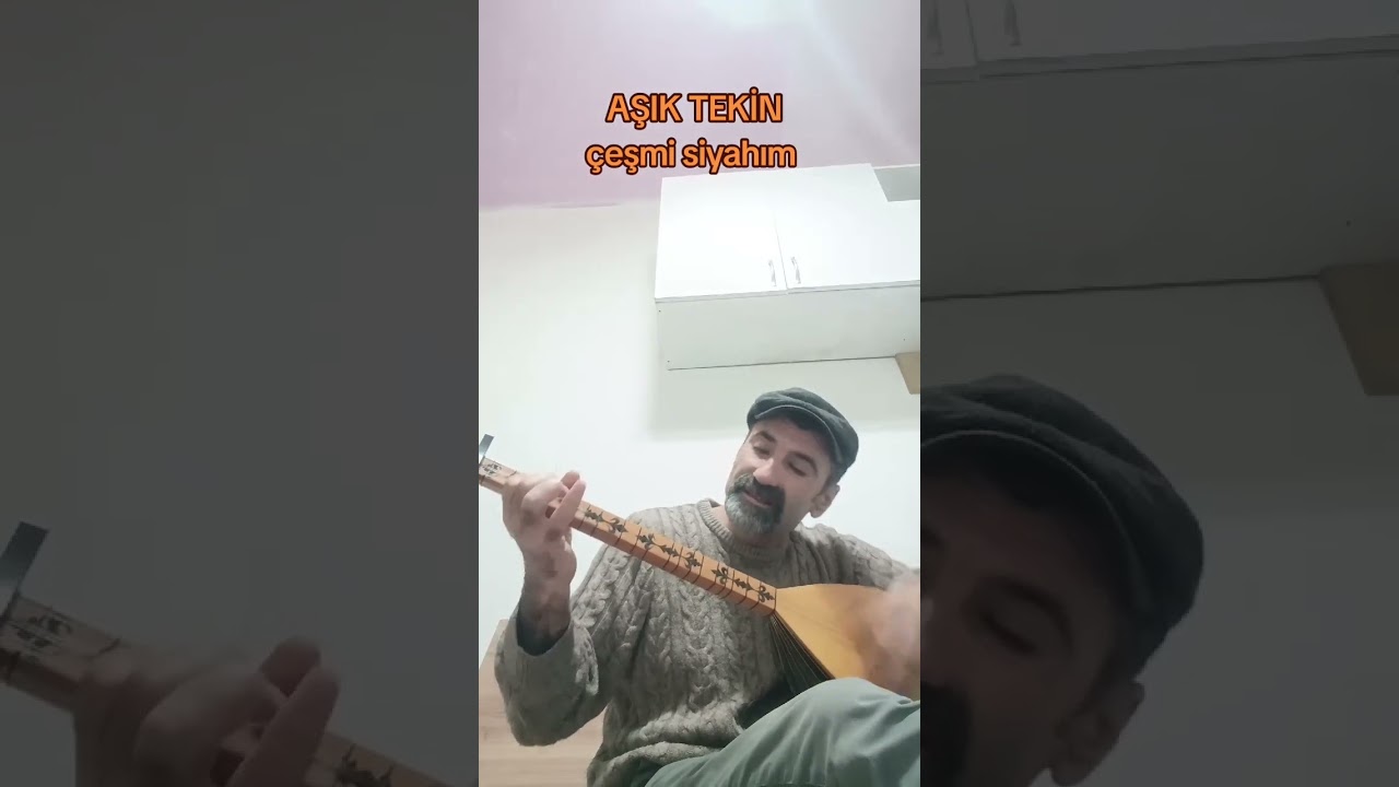 Tekin kızılkula çeşmi siyahım 