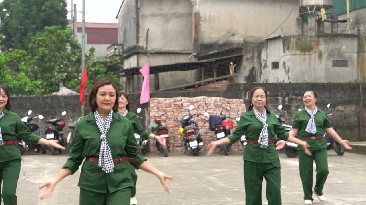 Tinh thần ngày Quốc tế phụ nữ 8/3