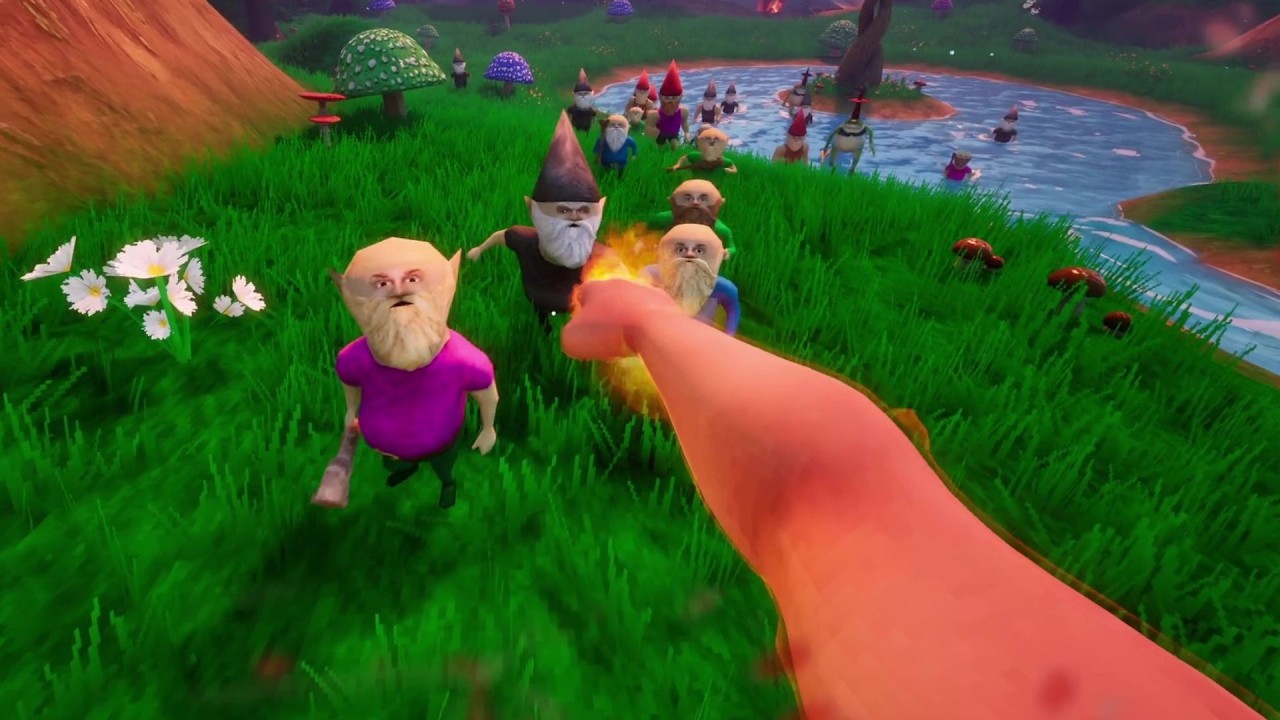 The Goofiest Gnome Roguelike | Fight Quest