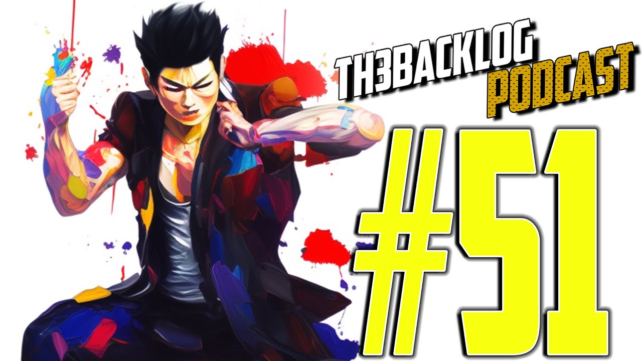 Talking Virtua Fighter and FGC Culture with @JuiceboxFGC - TH3BACKLOG Podcast #51