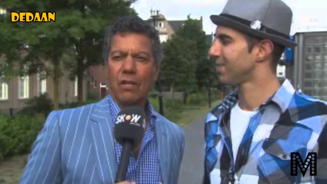 Frank Sanders terug in theater