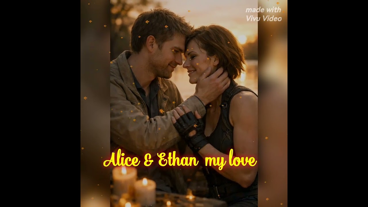 Alice & Ethan my love 