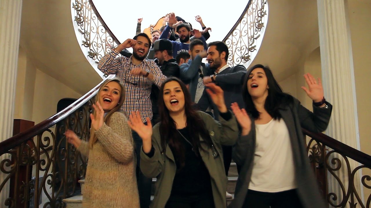 Sois una gran pareja | Video regalo boda