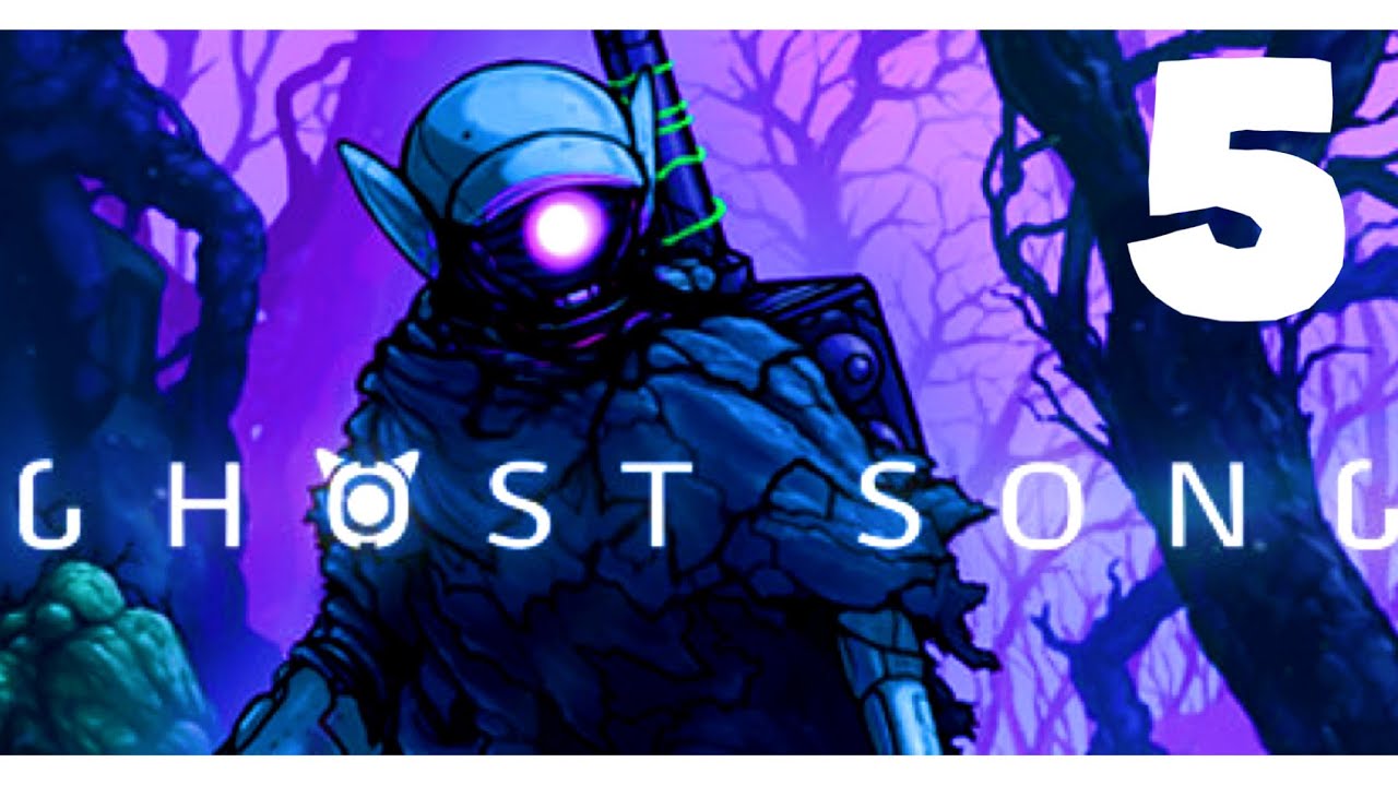 Ghost Song / First Look / Part 5 #ps4