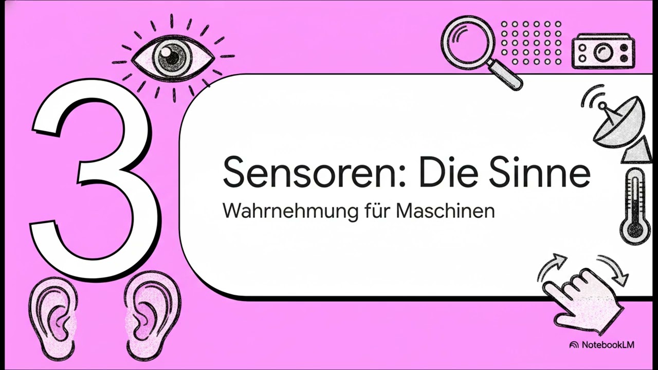 Power & Intelligenz: Wie Maschinen zum Leben erwachen ⚡🤖