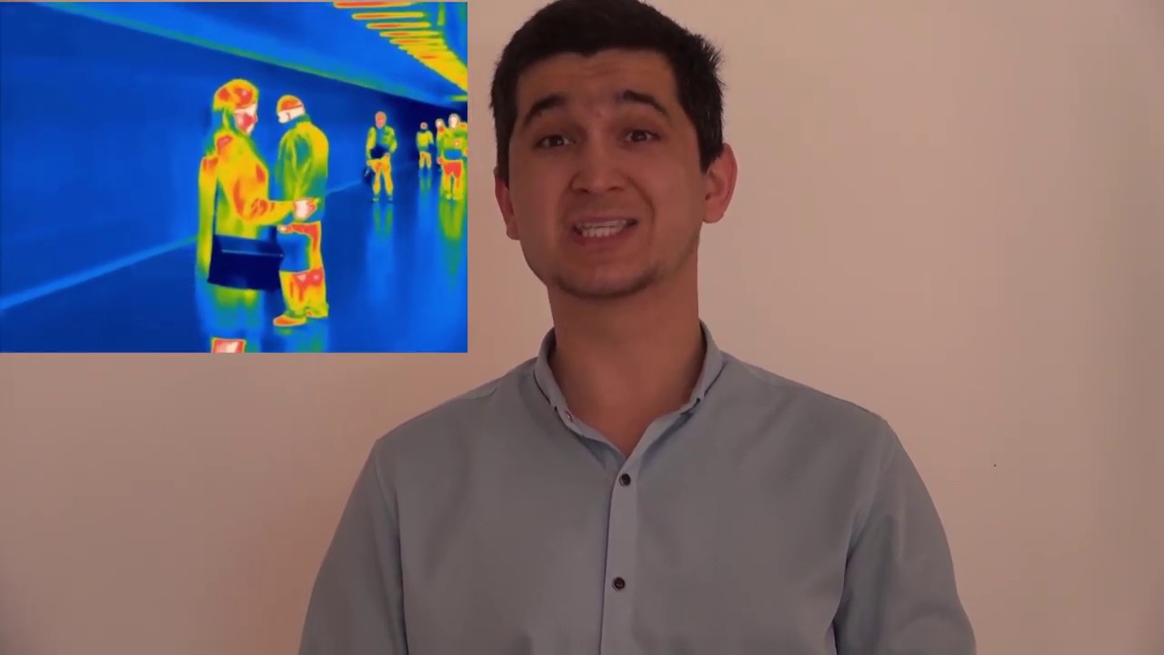 Жылулық сәуле шығару.