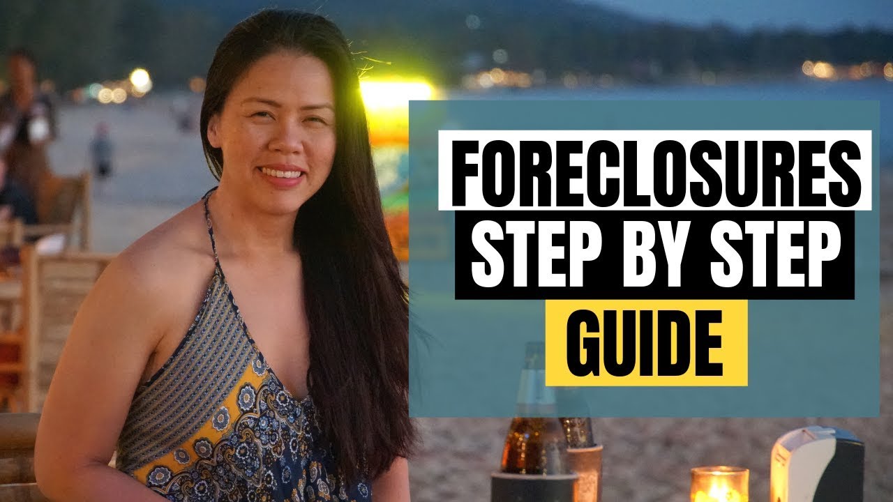 Foreclosures | A Step by Step Guide