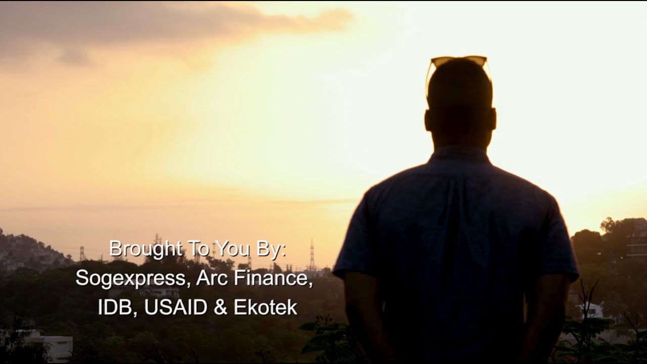 Ayiti - Peyi Sol&egrave;y, A Solar Energy Project by EKOTEK ENERGY