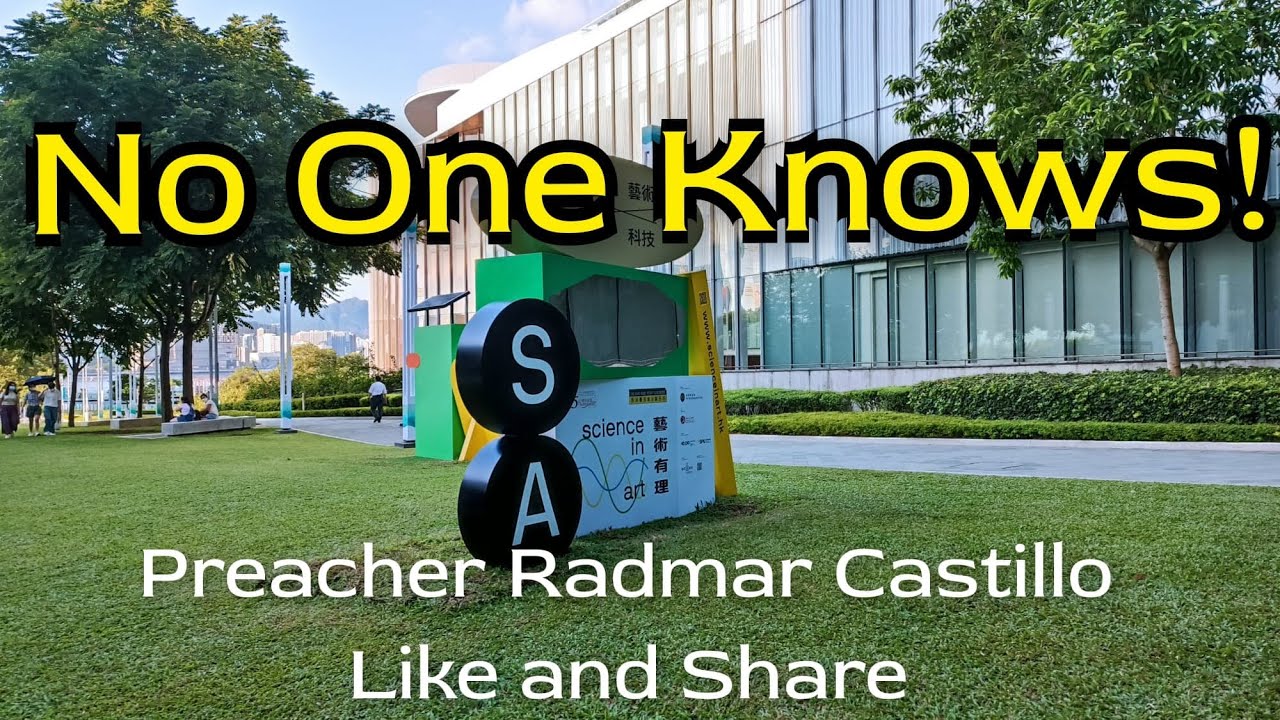 No One Knows! / Radmar Castillo / Saksak-Sinagol