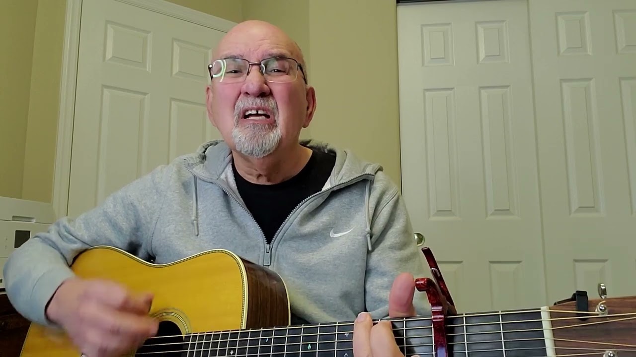 Unchained Melody cover by Frank Thompson as recorded by the Righteous Brothers in 1965