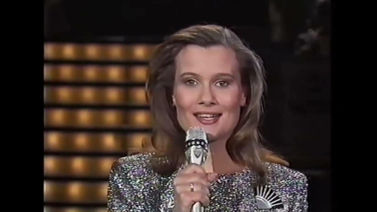 🇩🇪 1988 Ein Lied für Dublin - Der deutsche Vorentscheid zum ESC - Sieger: Maxi & Chris Garden