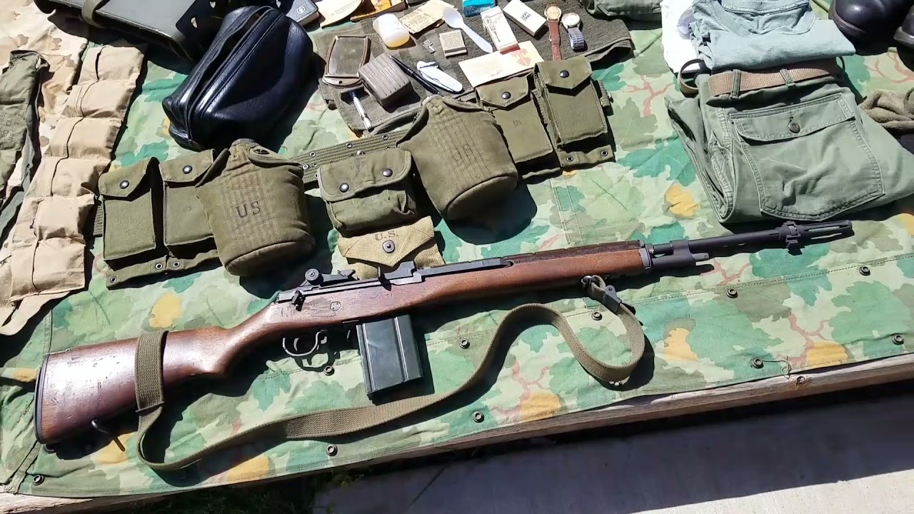 Vietnam War 1965-66 Marine Impression