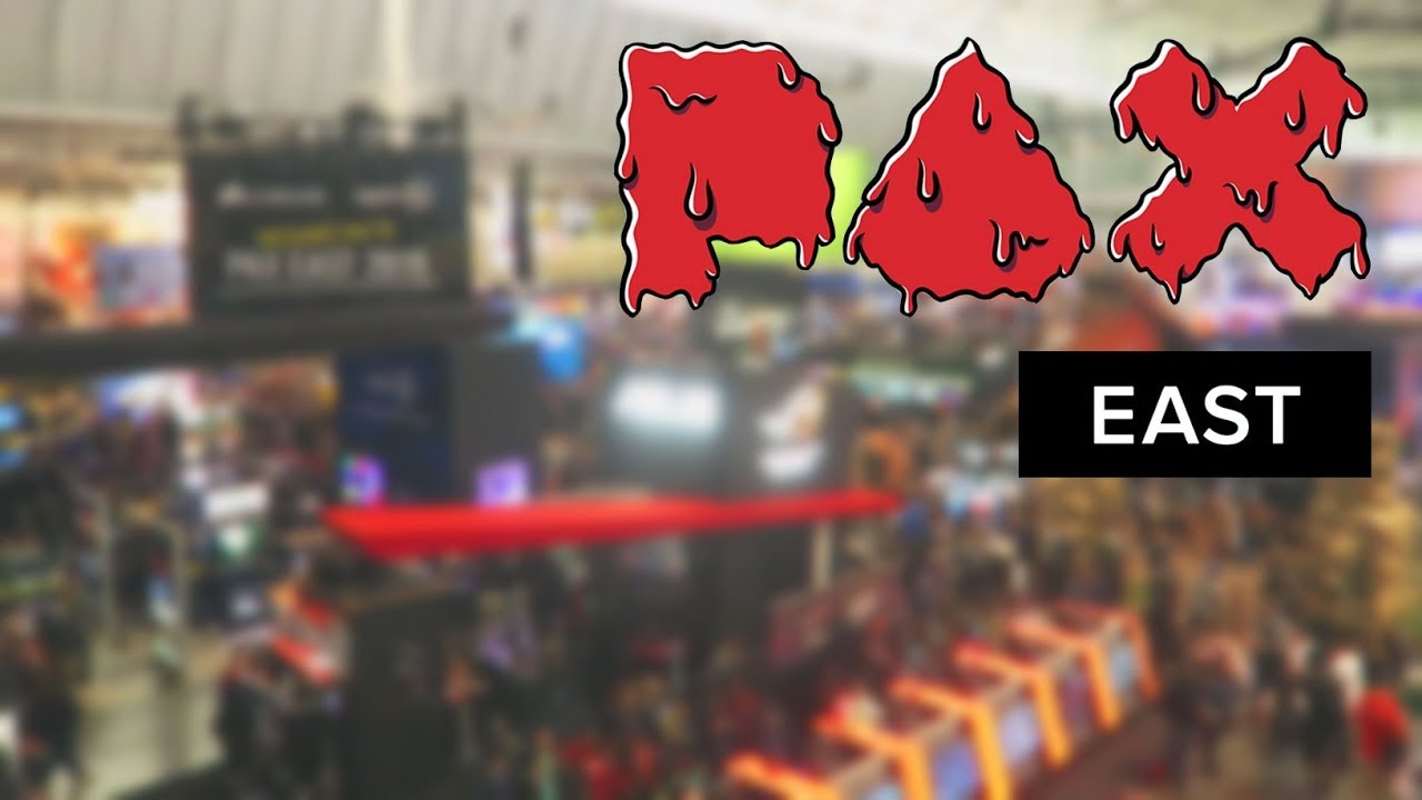 PAX EAST 2019 VLOG | BOSTON, MA | TweaK