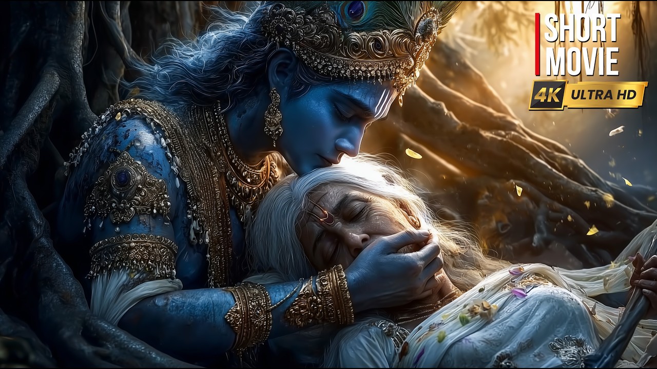 Radha Rani &ndash; The Untold Story of Her Final Moments | Short Film
