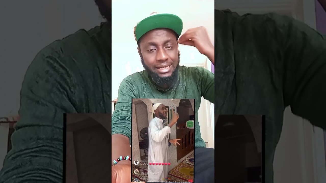 Lamin Dampha: comments on the the audios of the newest Marabou in town (Musa boto Saidy) part 1