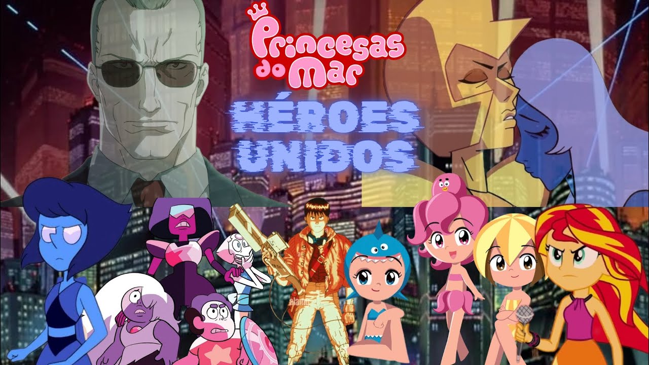 Heroes Unidos Parte 57: Sunset en busca de respuestas