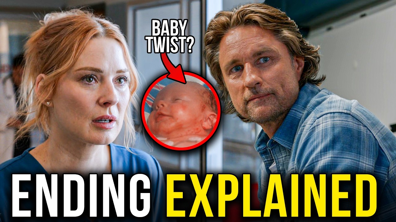 VIRGIN RIVER Season 7 Ending Explained | Mel & Jack’s Baby Twist, Brady’s Accident