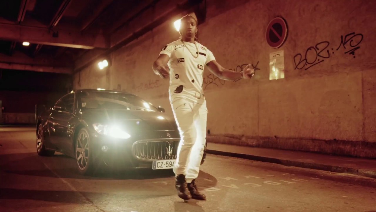 Ixzo - Maserati [Clip Officiel]