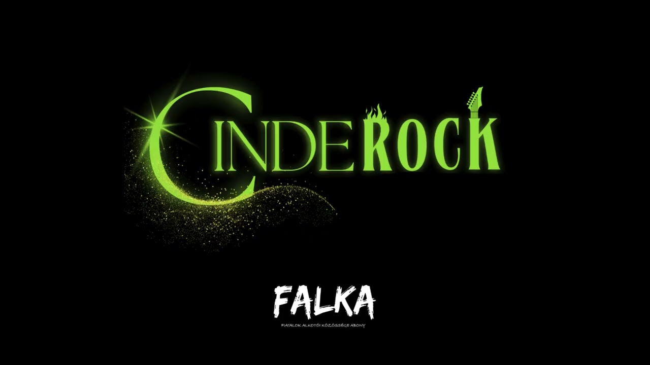 Guns N' Roses - Sweet  Child O' Mine COVER by the Cast of CindeROCK (FALKA)