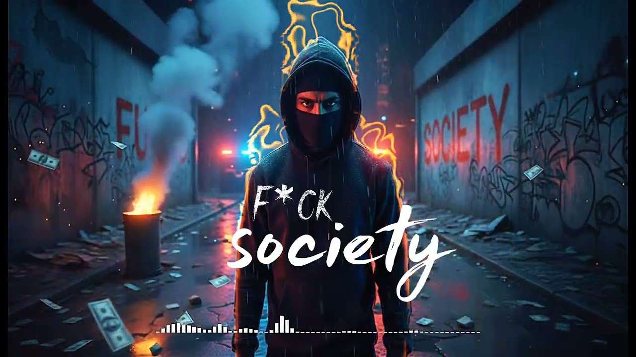 “F*ck Society – India’s Most Real Drill Rap  (Talha Anjum × Divine Vibe)” | vibewala12 |