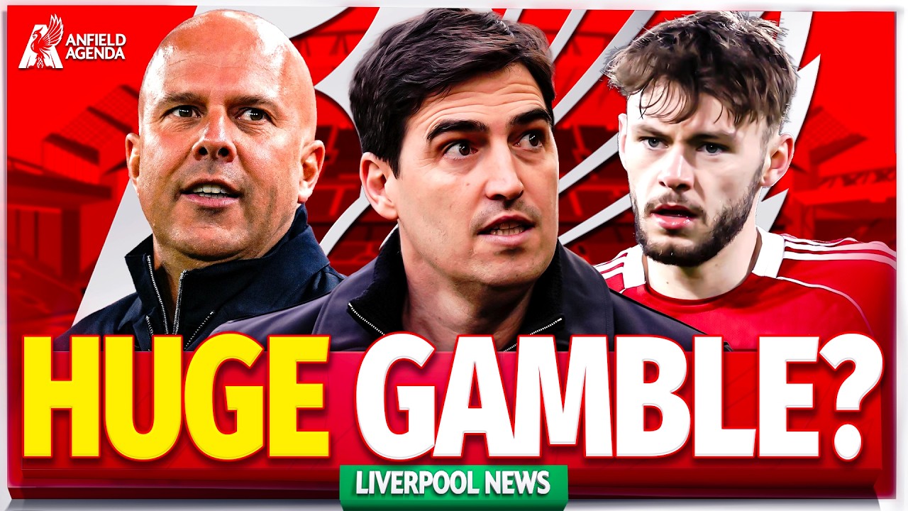 This Is A HUGE Risk For Liverpool, BUT...