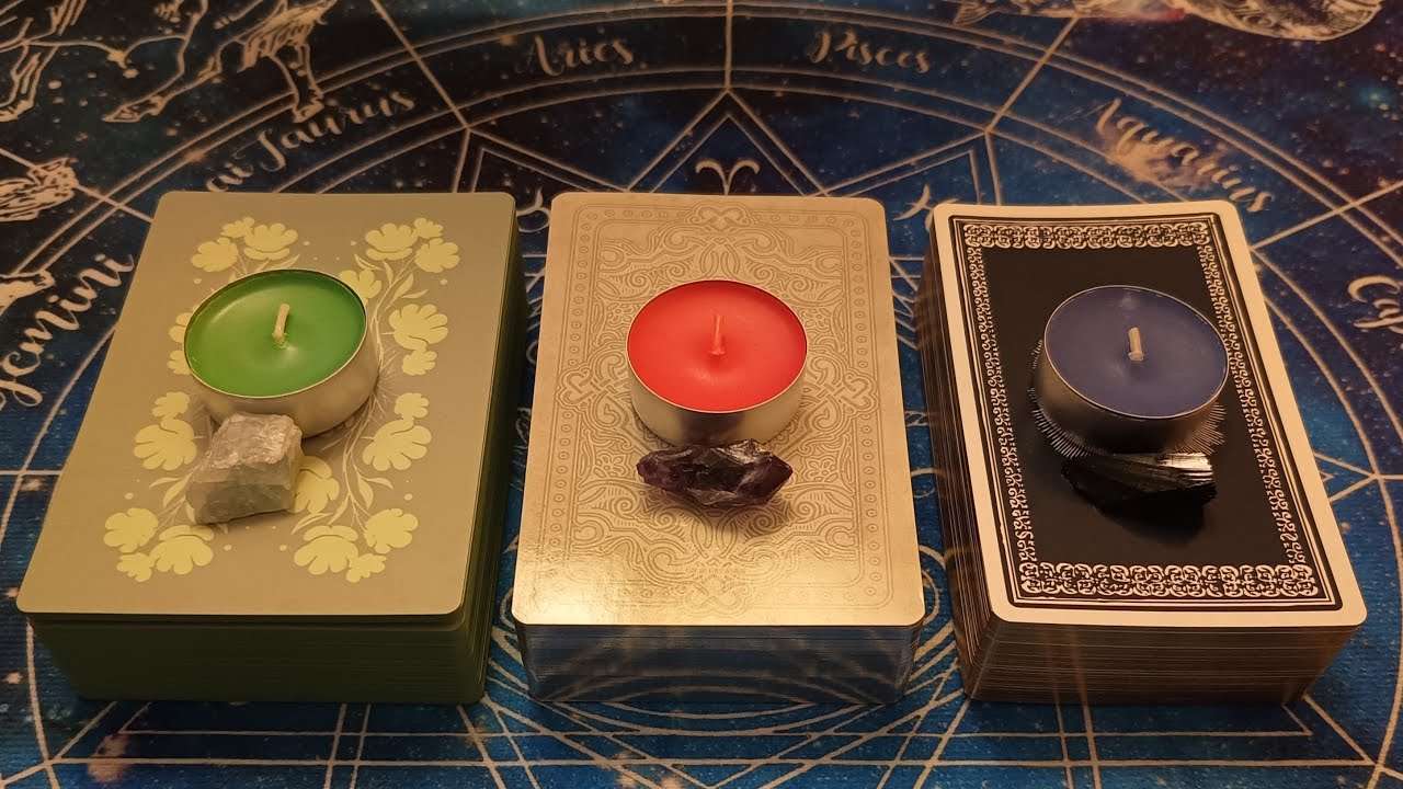 Dlaczego On / Ona wraca do Twojego życia? 🧩 (Czytanie Bezterminowe⌛️): Wybierz Talie i sprawdź! 🃏🎴🀄️