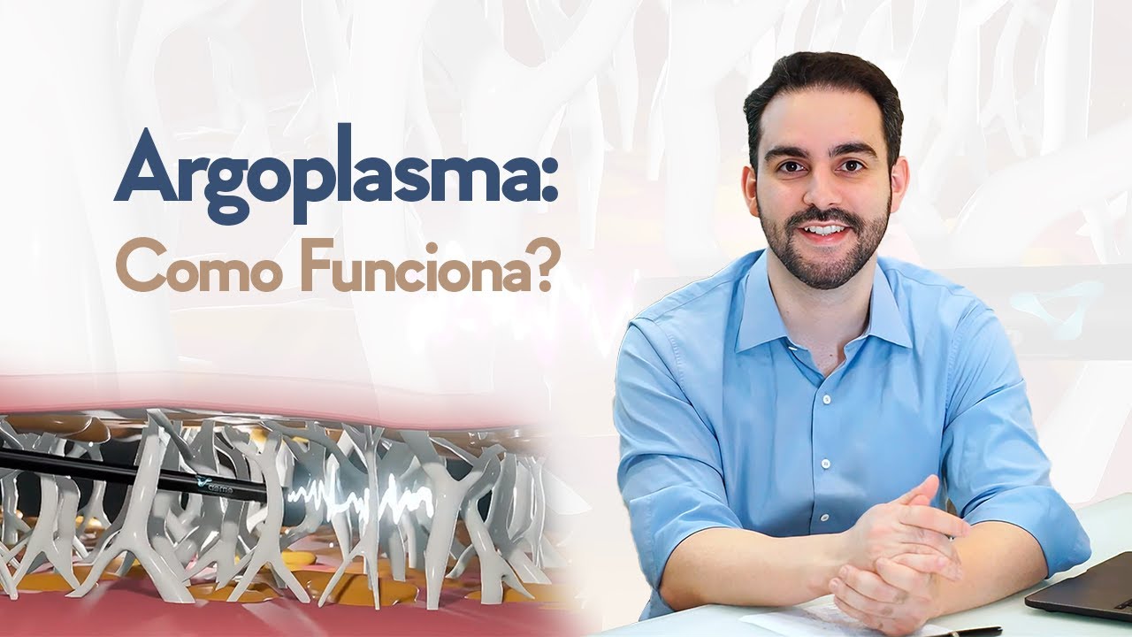 Argoplasma - Conheça sobre o jato de plasma para tratamento de flacidez da pele