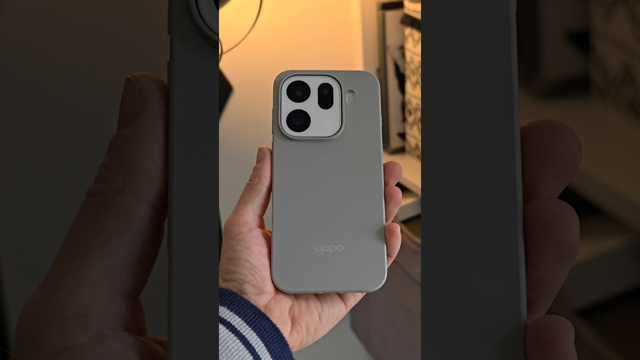OPPO Find X9 Pro &mdash; лучшая селфи-камера на сегодняшний день? 😍📸