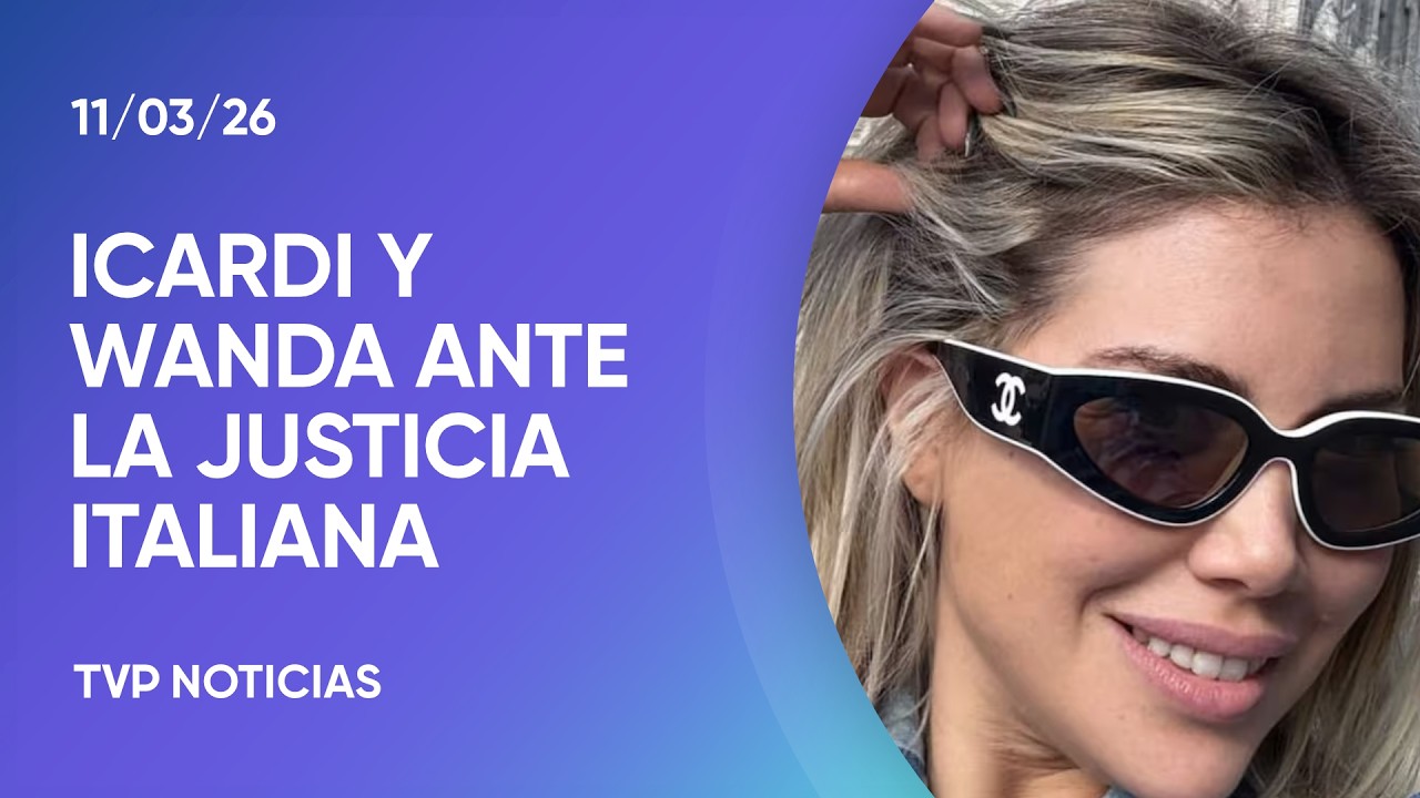 Audiencia clave de Wanda Nara y Mauro Icardi en Milán