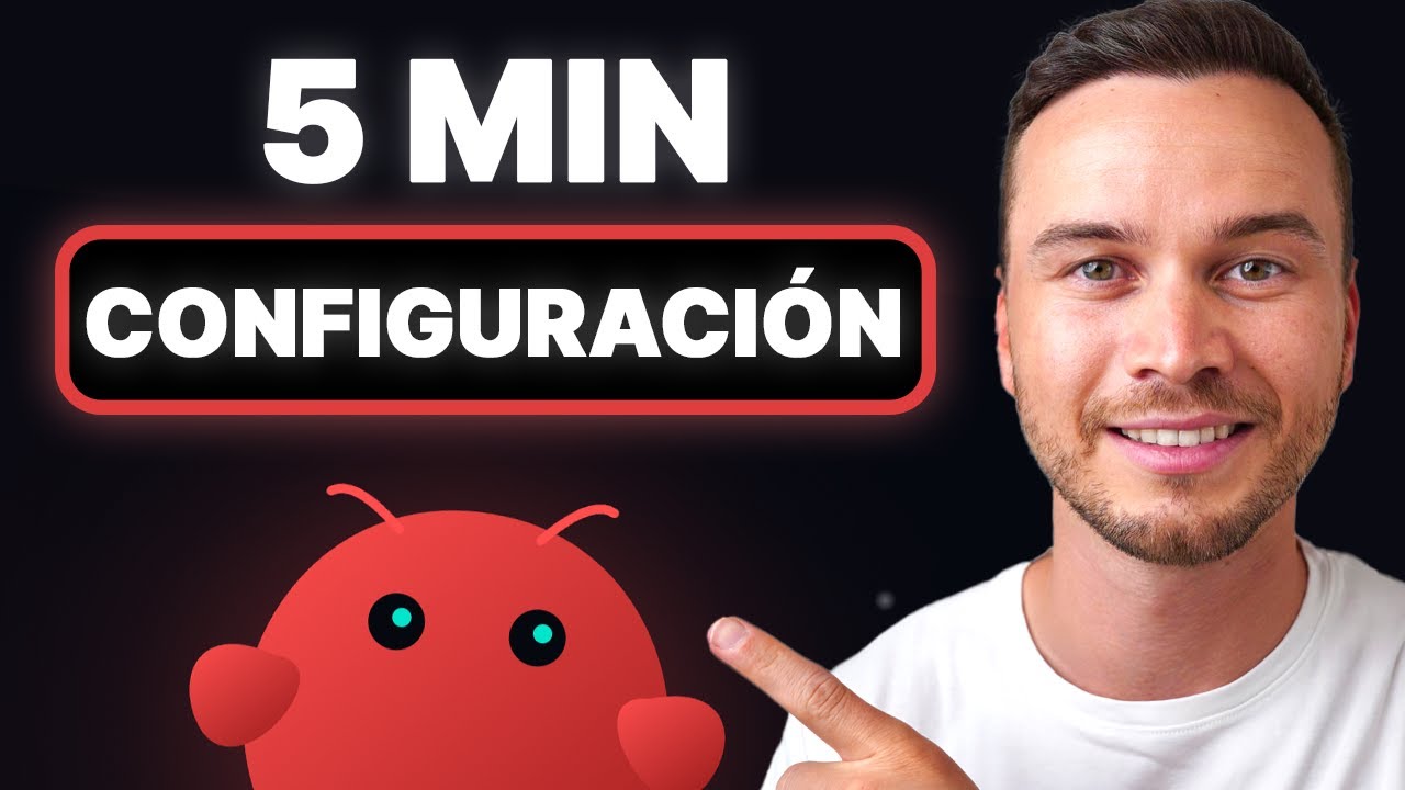 Tutorial de Configuración de OpenClaw (Simple y Seguro) – Clawdbot