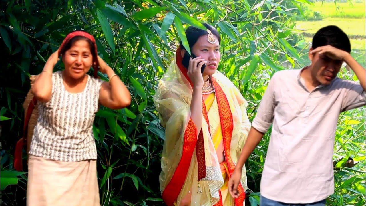 Bo udanar fol part 1 - chakma short film