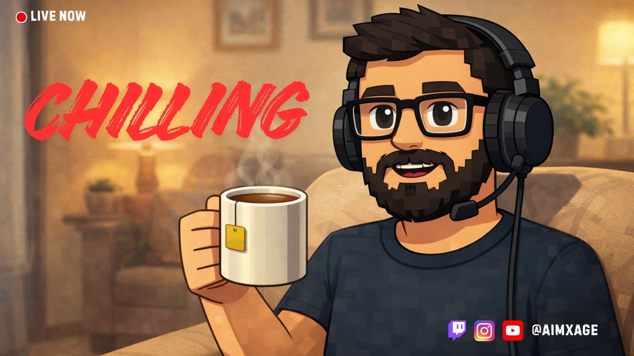 Chilling 😎🔥 – #facecam
