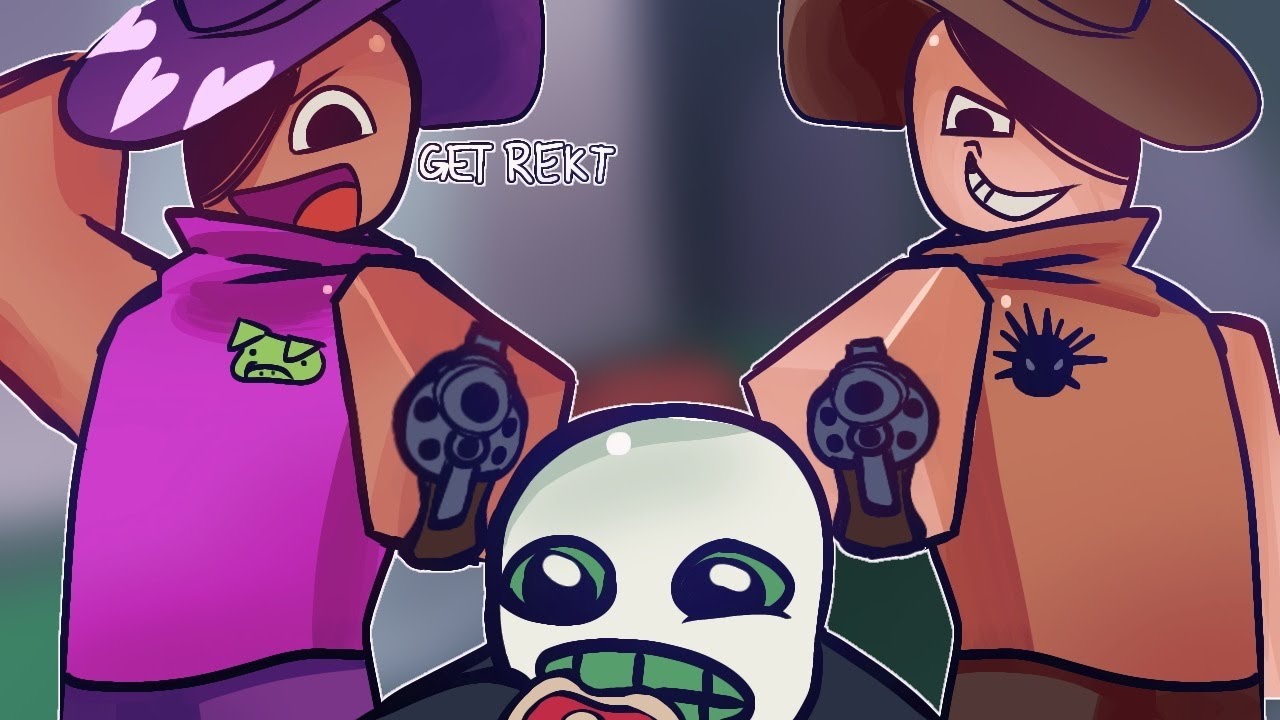 Pursuer Gets Bullied By MEN in Die Of Death (ft. ShedYourSkin)