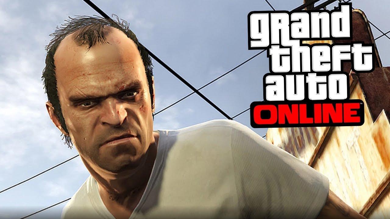 GTA V: VIDA BANDIDA - TREVOR CAIU NA EMBOSCADA - VIDA DO CRIME