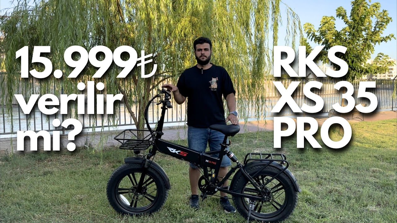 RKS XS35 Pro inceleme / Tüm detaylar!