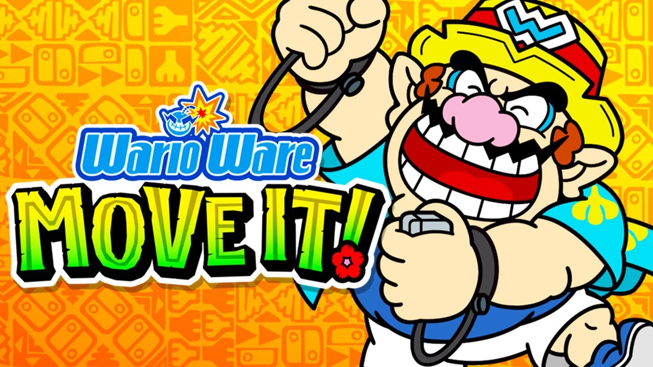 WarioWare: Move It - Full Game Walkthrough