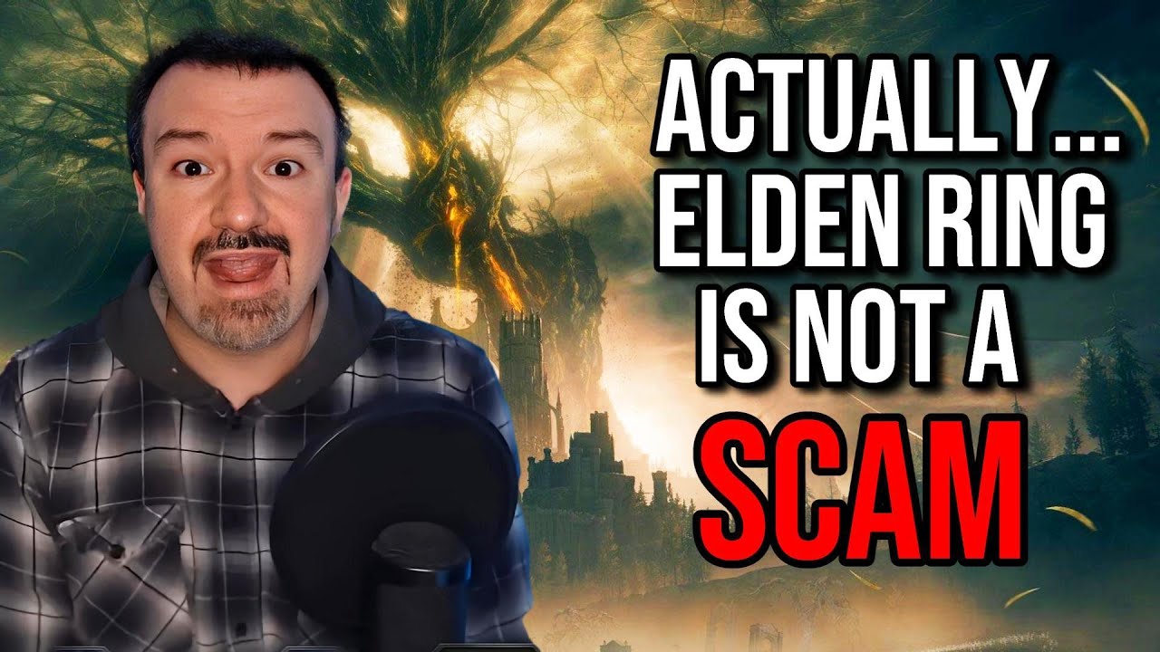 DSP BACK-PEDALS THE ELDEN RING DLC SCAM ACCUSATIONS