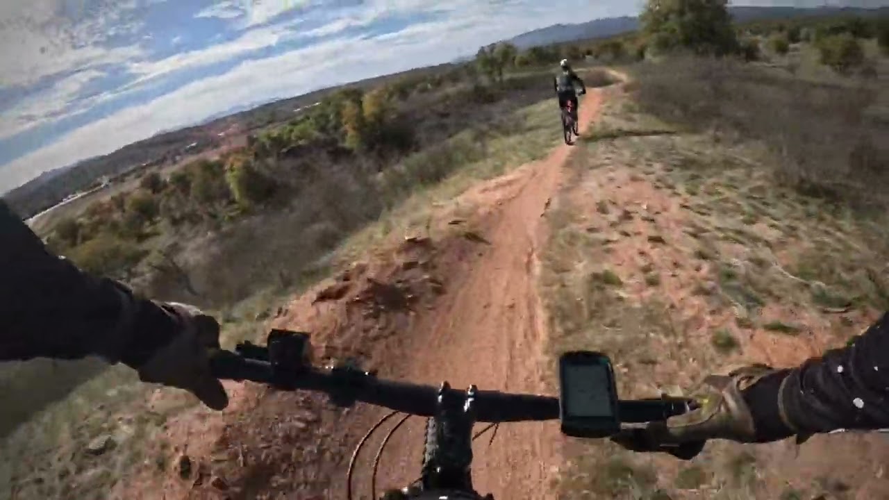 Rodada en Megapista y Santo Niño, Nogales Sonora México #mtb #pumasmtbnogalesson
