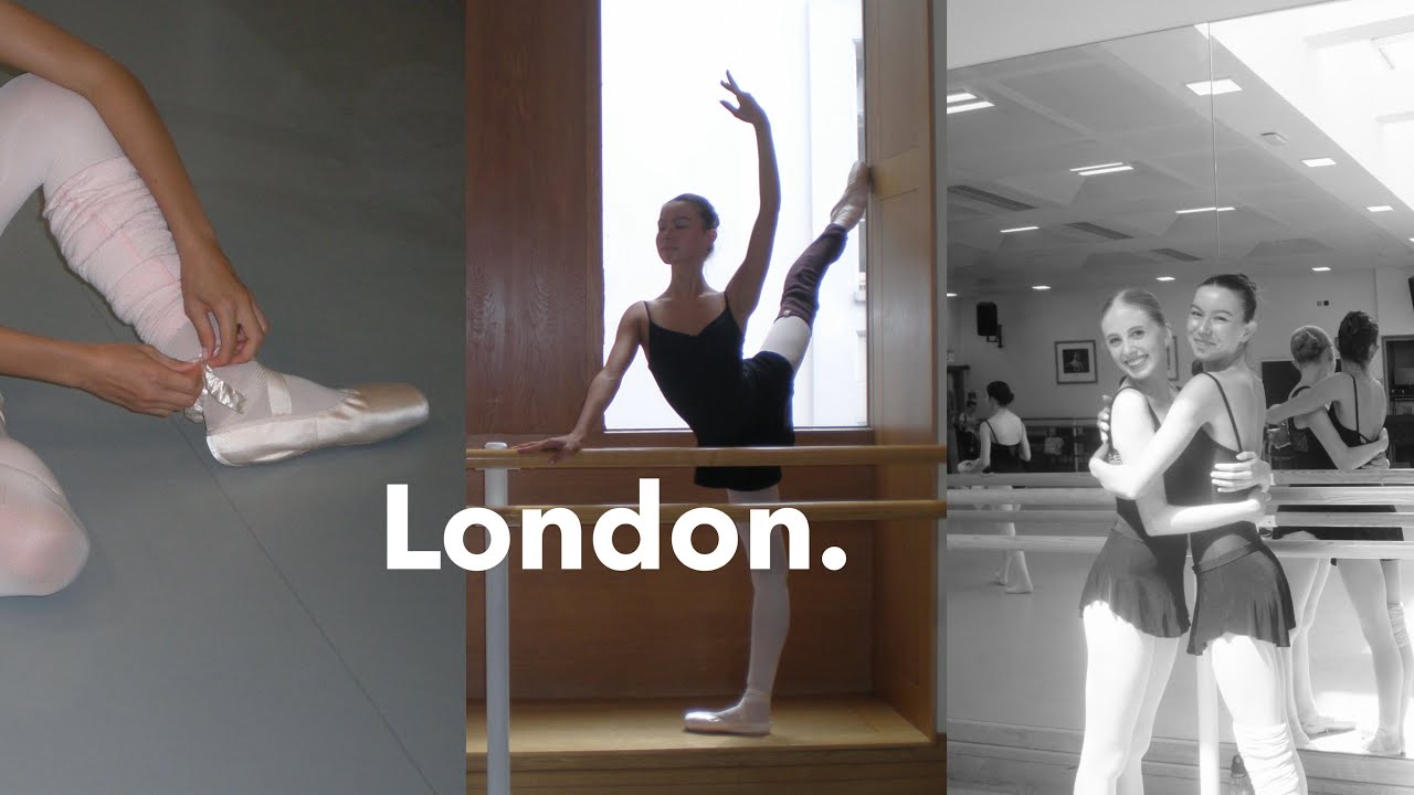 Royal Ballet School summer intensive 2024