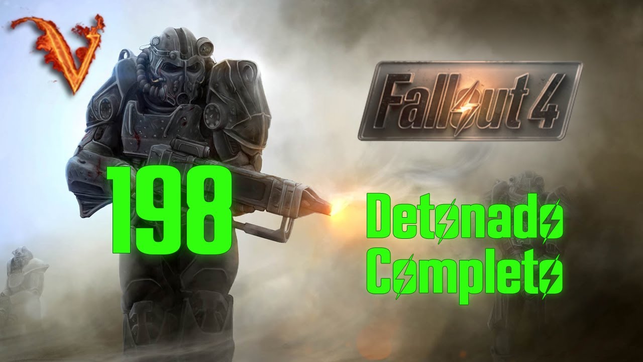 Fallout 4 - Detonado - S2 - Parte 198 - Loja de Departamento Fallon's