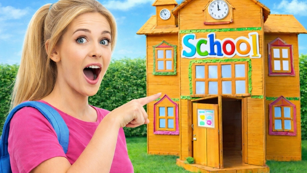 Geniale Klassenzimmer-Tricks & Kreative DIY-Ideen, die du lieben wirst! 🎒✨