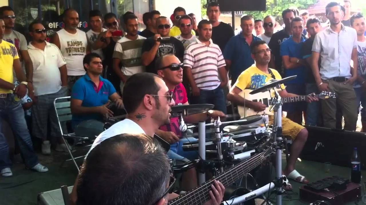 Ork Universal Sasho Bikov Rasturaaa i Bajce Svadba vo Prilep 2012