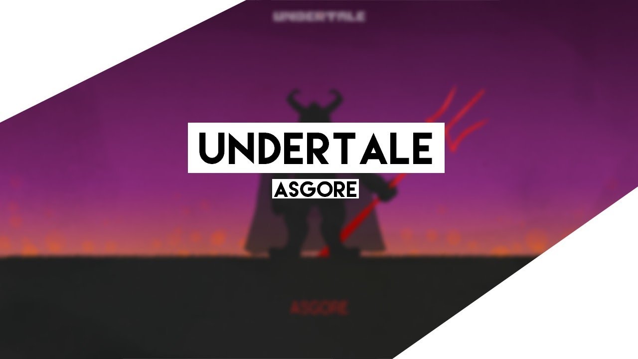 Undertale OST - ASGORE (Trap Remix)