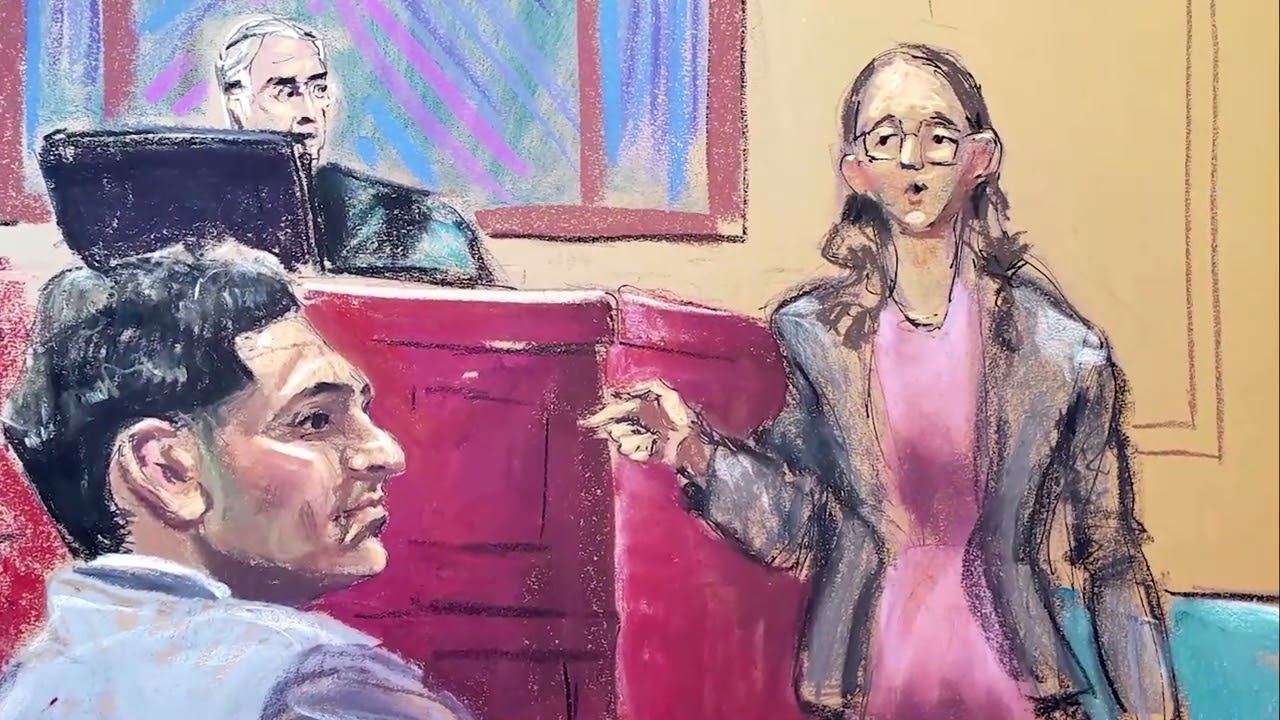 Key witness Ellison testifies in FTX fraud trial